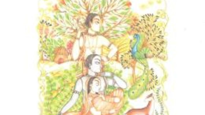 Cartea Ramayana. Repovestire de Prema Jayakumar – Valmiki (download, pret, reducere)