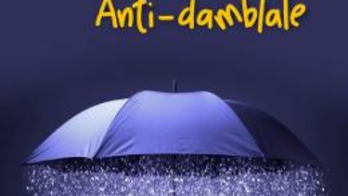 Cartea Anti-damblale – Radu Cosasu (download, pret, reducere)