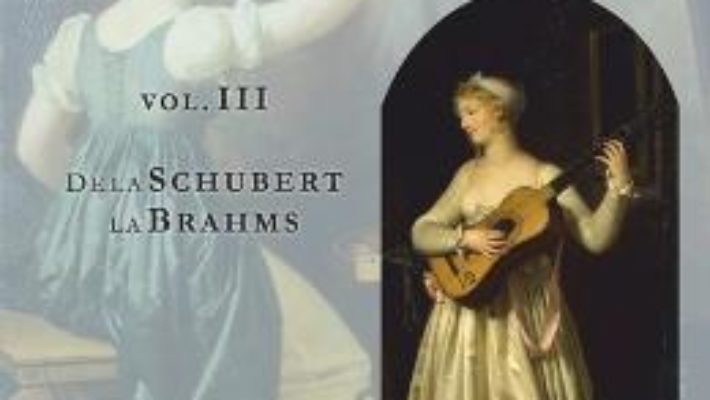 Cartea O istorie a muzicii universale Vol.3 De la Schubert la Brahms – Ioana Stefanescu (download, pret, reducere)