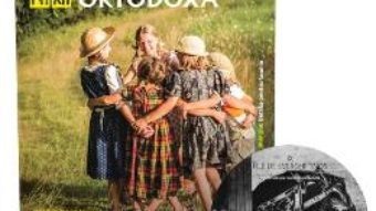 Cartea Familia Ortodoxa nr.8 (115) + CD august 2018 (download, pret, reducere)