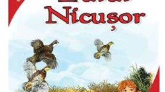 Cartea Puiul. Nicusor – I. Al. Bratescu-Voinesti (download, pret, reducere)