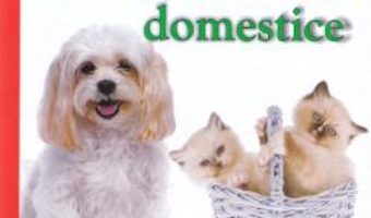 Cartea Animale domestice – Diana Rotaru (download, pret, reducere)