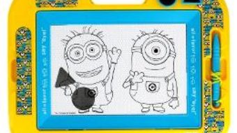 Download  Despicable me.Tabla magnetica – Minionii PDF Online