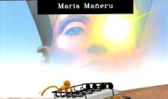 Cartea Secretul lui Nefertiti – Maria Maneru (download, pret, reducere)