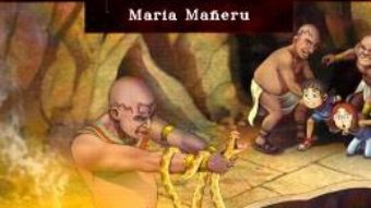 Cartea Razbunarea Cleopatrei – Maria Maneru (download, pret, reducere)