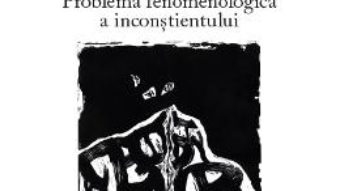 Cartea Hiatus. Problema fenomenologica a inconstientului – Cristi Bodea (download, pret, reducere)