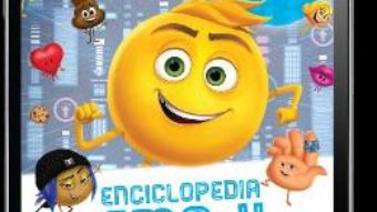 Cartea Emoji filmul. Enciclopedia Emoji! (download, pret, reducere)