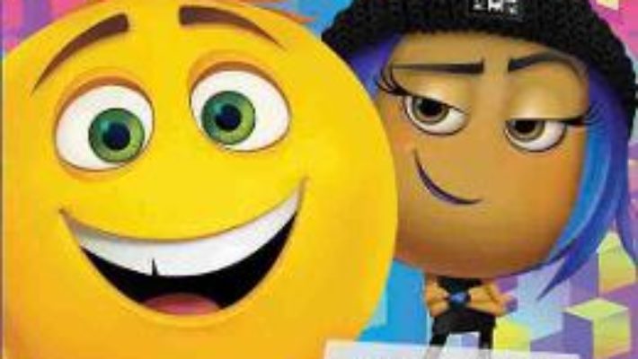 Cartea Emoji filmul. Cartea cu jocuri (download, pret, reducere)