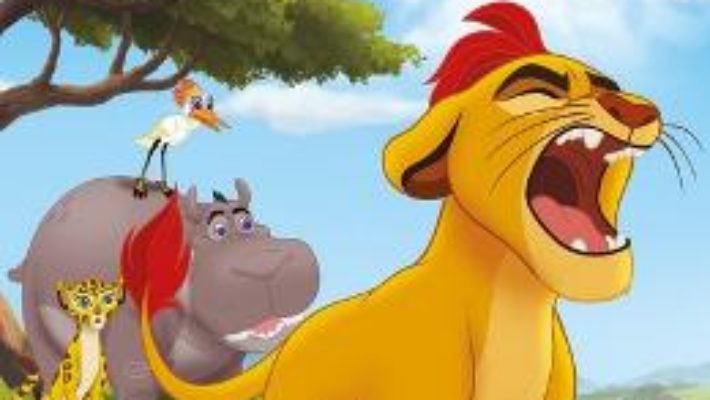 Cartea Disney – Garda felina. Povestea filmului (download, pret, reducere)