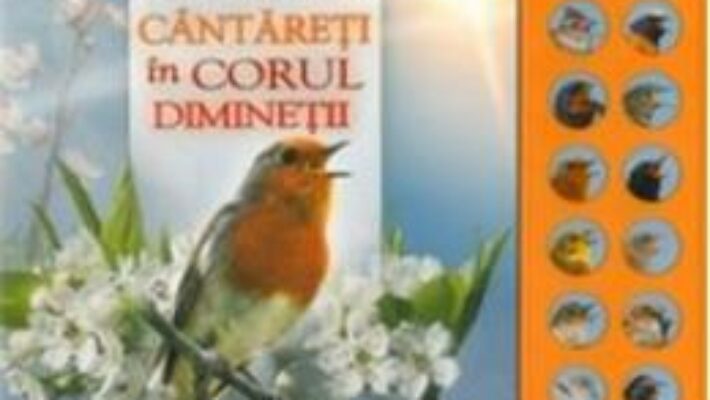 Cartea Mica enciclopedie: Cantareti in corul diminetii (download, pret, reducere)