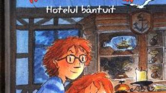 Cartea Detectivii de la Marea Nordului: Hotelul bantuit – Bettina Goschl, Klaus-Peter Wolf (download, pret, reducere)