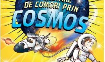 Cartea George in cautare de comori prin Cosmos ed.2018 – Lucy si Stephen Hawking (download, pret, reducere)