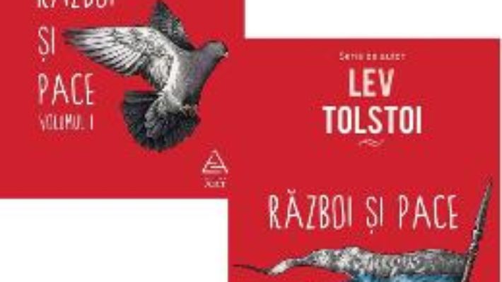 Cartea Razboi si pace Vol.1+2 – Lev Tolstoi (download, pret, reducere)