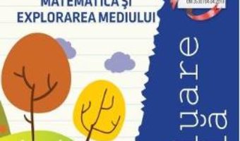 Cartea Evaluare finala – Clasa 2 – Comunicare in limba romana. Matematica si explorarea mediului – Aurelia Arghirescu (download, pret, reducere)