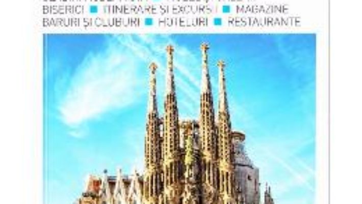 Cartea Top 10 Barcelona (download, pret, reducere)