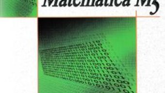 Cartea Matematica – Clasa 12 M5 – Niculae Ghiciu (download, pret, reducere)