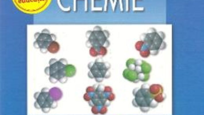 Cartea Chimie – Clasa 10 – Manual (Limba Germana ) – Luminita Vladescu, Corneliu Tarabasanu-Mihaila, Luminita Irinel Doicin (download, pret, reducere)