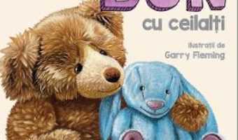 Cartea Bebe invata – Ursulet este bun cu ceilalti (download, pret, reducere)