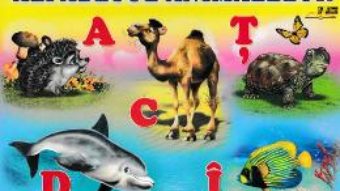 Cartea Alfabetul animalelor (download, pret, reducere)