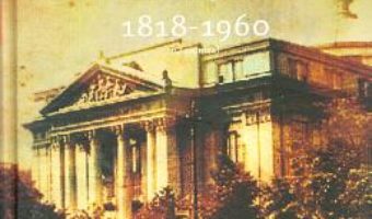 Download  Geneza Teatrului National din Chisinau 1818-1960 PDF Online