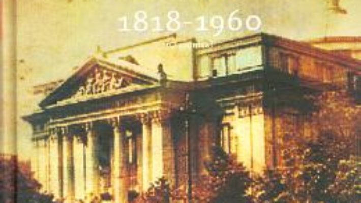 Download  Geneza Teatrului National din Chisinau 1818-1960 PDF Online