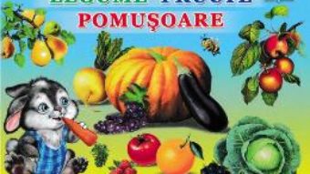 Cartea Legume. Fructe. Pomusoare (download, pret, reducere)