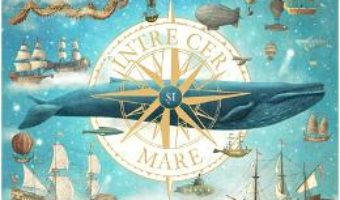 Cartea Intre cer si mare – Fratii Fan (download, pret, reducere)