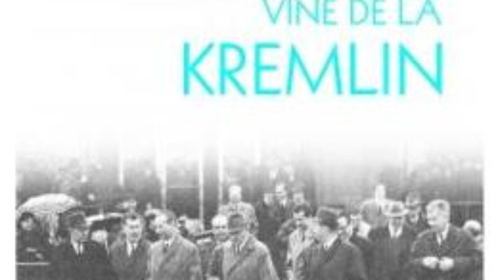 Cartea Inghetul vine de la Kremlin – Zdenek Mlynar (download, pret, reducere)