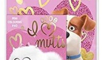 Download  Pets, Play Pack. Set de colorat PDF Online