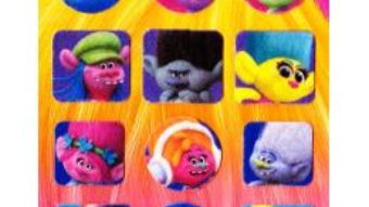 Download  Trolls, Felt stickers. Stickere catifelate PDF Online