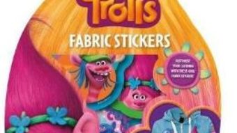 Download  Trolls, Fabric stickers. Stickere de haine PDF Online