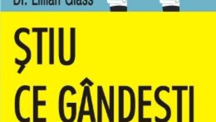 Download  Stiu ce gandesti – Lillian Glass PDF Online