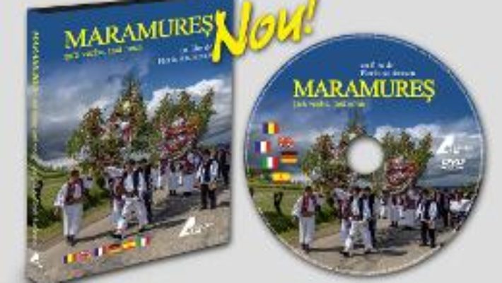 Download  DVD Maramures: Tara veche, tara noua – Florin Andreescu PDF Online