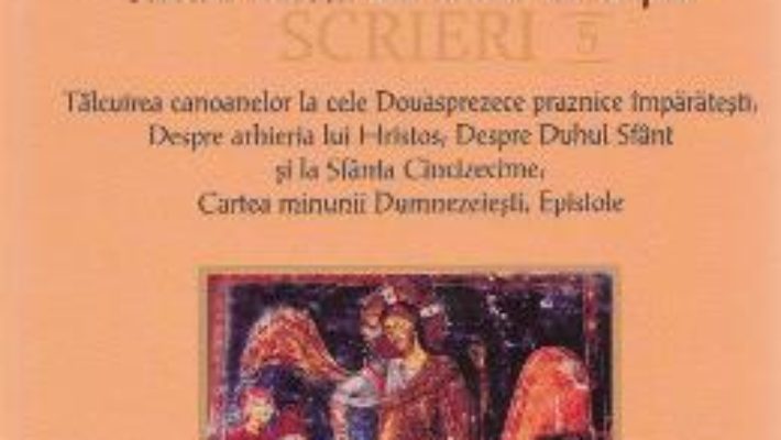 Download  Scrieri 5: Talcuirea canoanelor – Sfantul Neofit Zavoratul din Cipru PDF Online