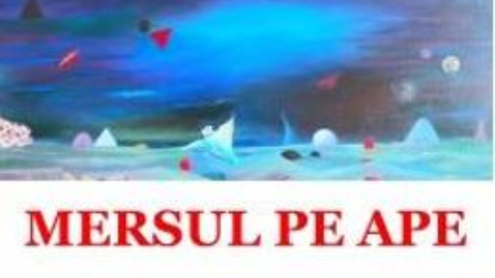 Download  Mersul pe ape – Mariana Sipos PDF Online