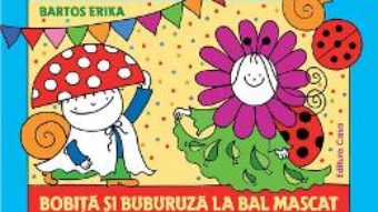 Download  Bobita si Buburuza la bal mascat – Bartos Erika PDF Online