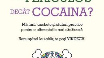 Download  Zaharul, mai periculos decat cocaina? – Daniele Gerkens PDF Online