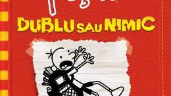 Download  Jurnalul unui pusti. Vol. 11: Dublu sau nimic – Jeff Kinney PDF Online