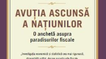 Download  Avutia ascunsa a natiunilor – Gabriel Zucman PDF Online