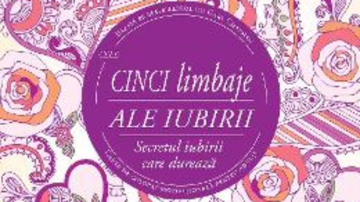 Cartea Cele cinci limbaje ale iubirii – Carte de colorat (download, pret, reducere)