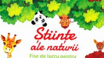 Download  Stiinte ale naturii cls 4 Fise – Nicolae Ploscariu PDF Online