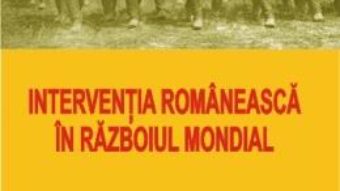 Download  Interventia romaneasca in Razboiul Mondial – Dumitru Draghicescu PDF Online