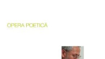 Download  Opera poetica – Ioan Moldovan PDF Online