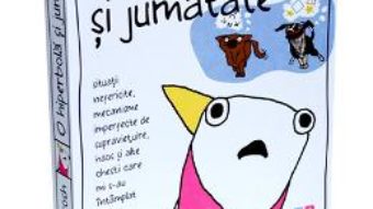 Download  O hiperbola si jumatate – Allie Brosh PDF Online