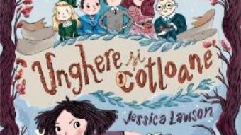 Download  Unghere si cotloane – Jessica Lawson PDF Online