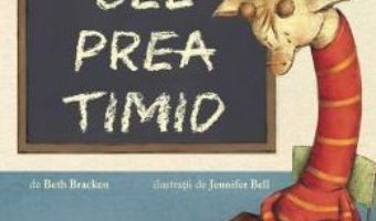 Cartea Sam cel prea timid – Beth Bracken, Jennifer Bell (download, pret, reducere)