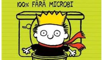 Cartea Timmy Fiasco: 100% fara microbi – Stephan Pastis (download, pret, reducere)