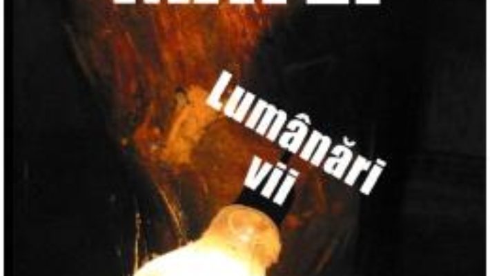 Cartea Lumanari vii – Teodora Matei (download, pret, reducere)