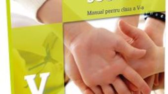 Cartea Educatie sociala – Clasa 5 – Manual + CD – Andreea Ciocalteu, Robert Florea (download, pret, reducere)