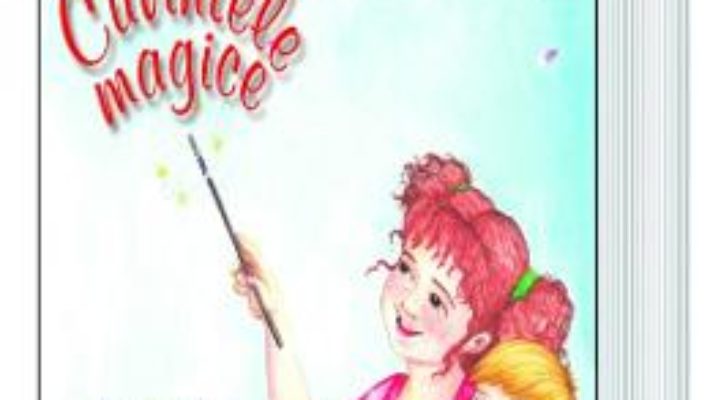 Cartea Cuvintele magice – Simona Epure (download, pret, reducere)